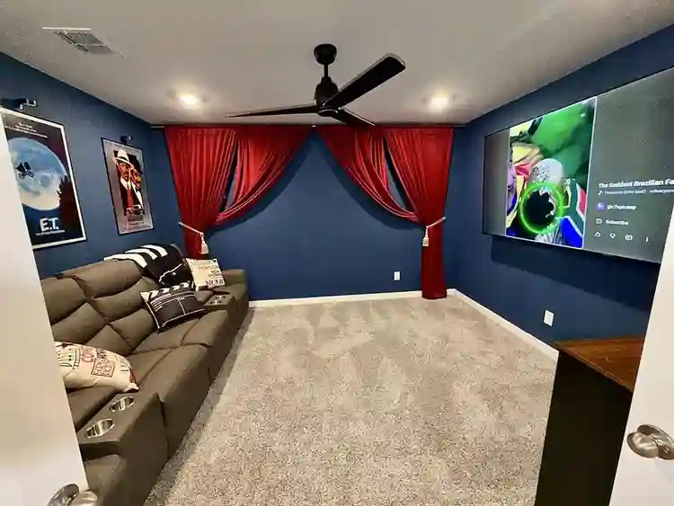 Clean and comfortable