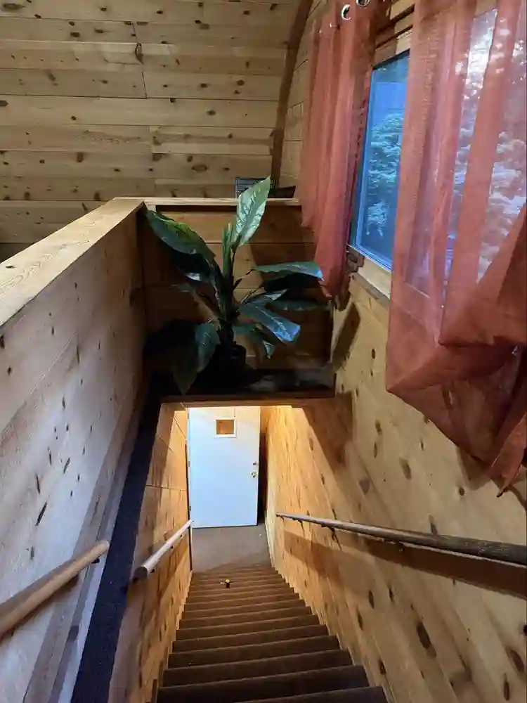 Cedar loft 1 bedroom 1 bathroom