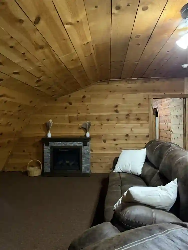 Cedar loft 1 bedroom 1 bathroom