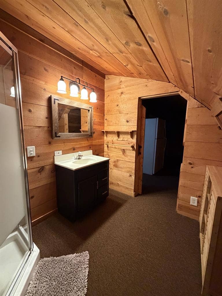 Cedar loft 1 bedroom 1 bathroom