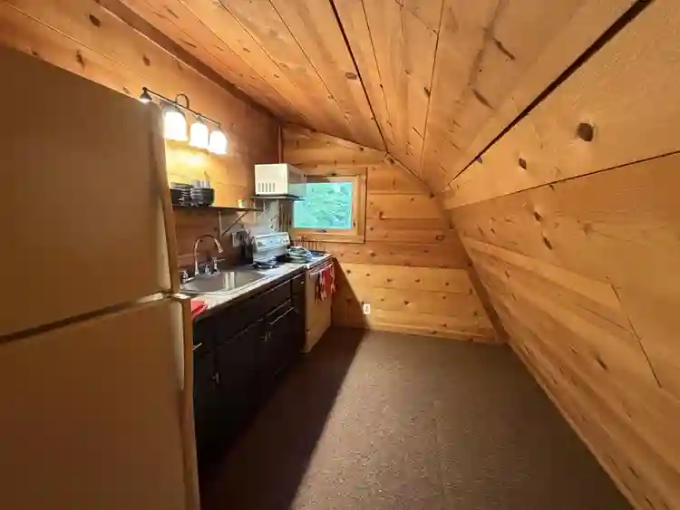 Cedar loft 1 bedroom 1 bathroom