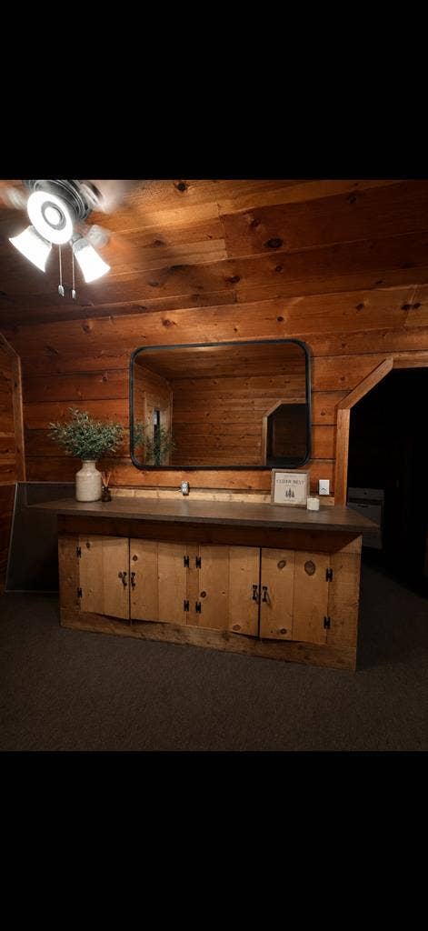 Cedar loft 1 bedroom 1 bathroom