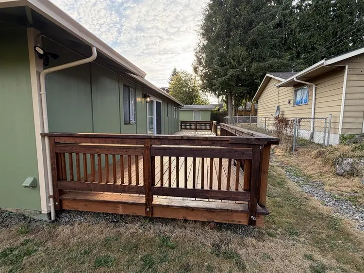 Beautiful cozy home in Everett