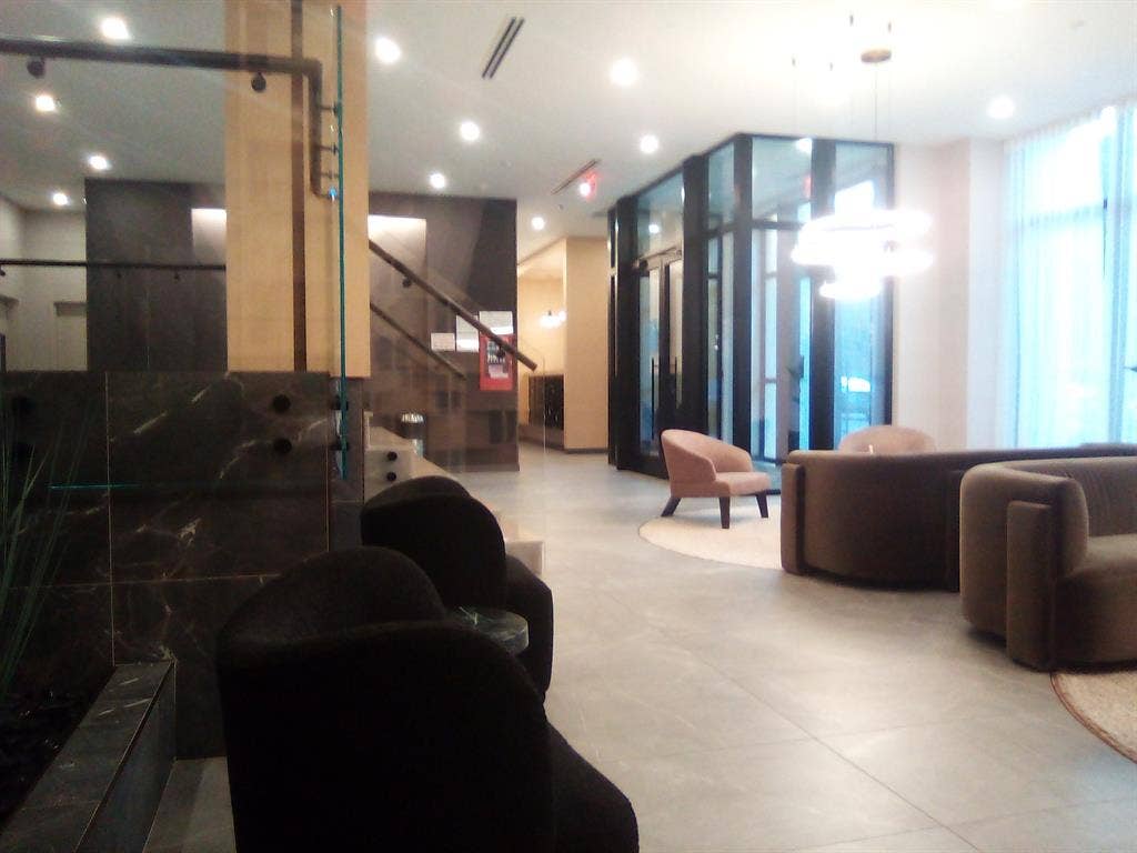 since I travel for work it's empty