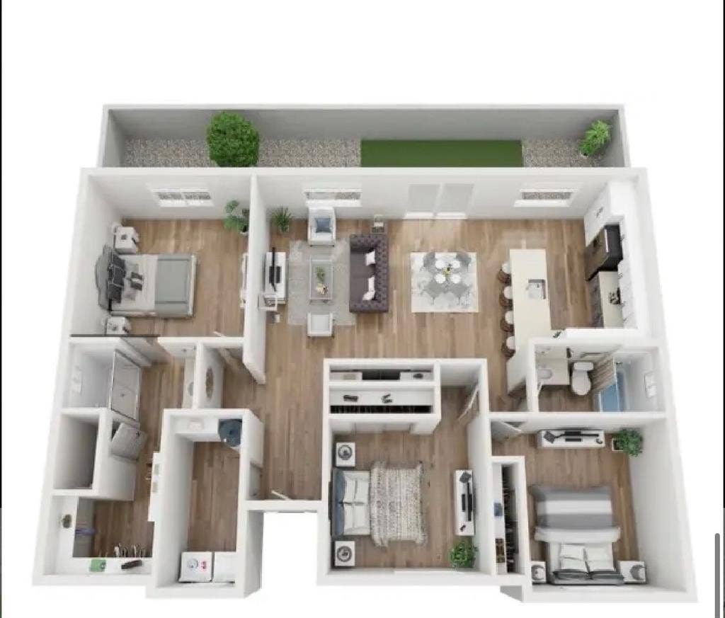 Looking for long term roomate