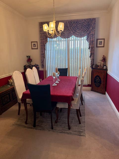 Master bedroom 1100 Utilities paid