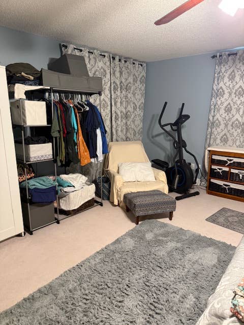 Master bedroom 1100 Utilities paid