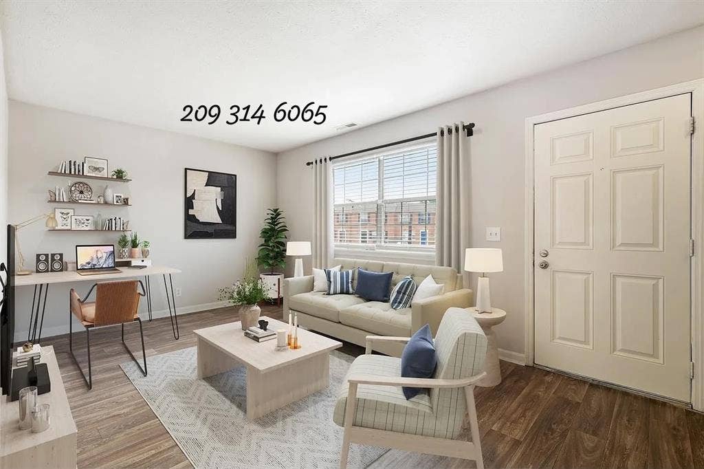 Wellington Place offers spacious
