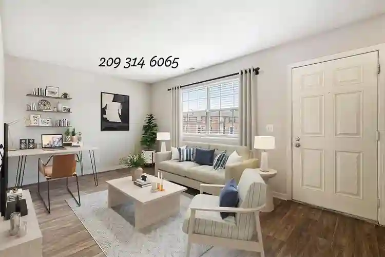 Wellington Place offers spacious