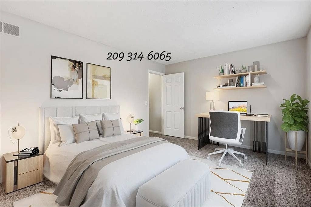 Wellington Place offers spacious