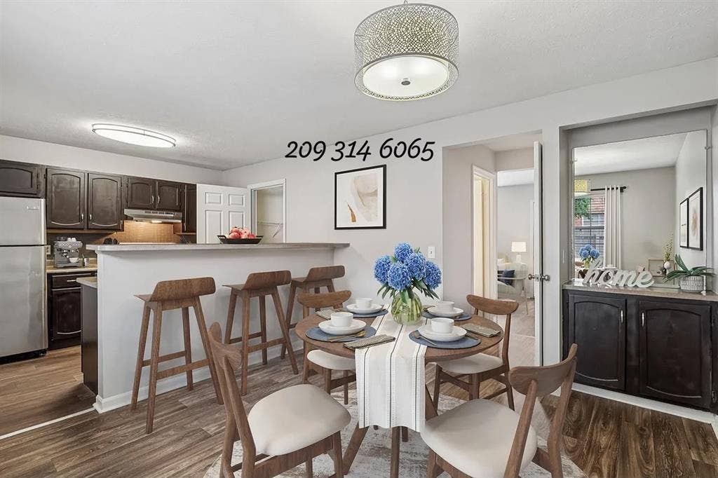 Wellington Place offers spacious