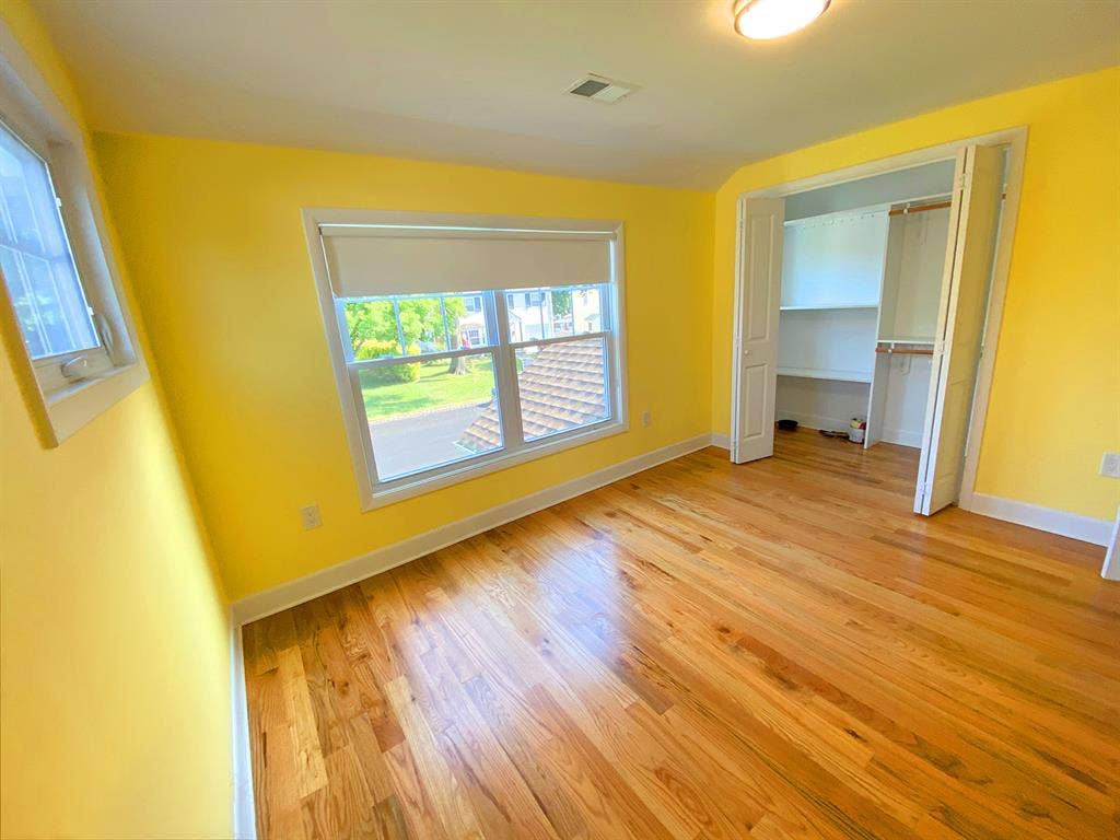 1-2 bedrooms, own bathroom
