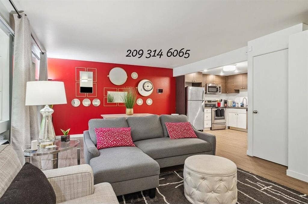 Feel at home in this stylish