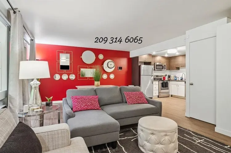 Feel at home in this stylish
