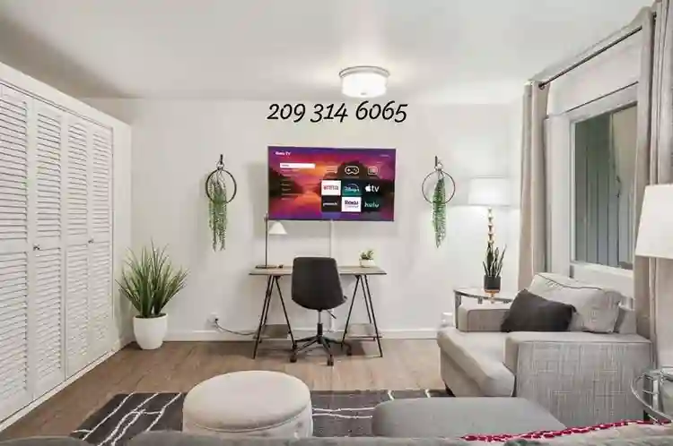 Feel at home in this stylish