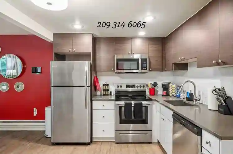 Feel at home in this stylish