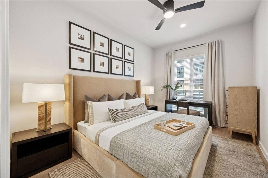 Luxury 1BR Near Downtown FW