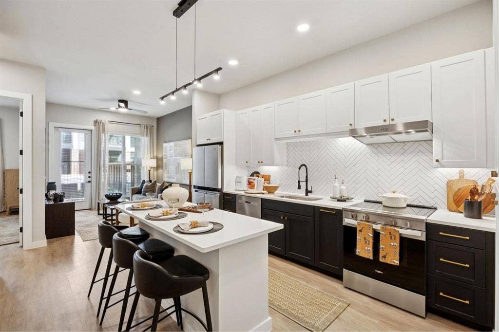 Luxury 1BR Near Downtown FW