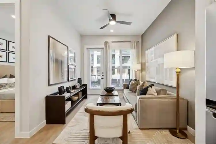 Luxury 1BR Near Downtown FW