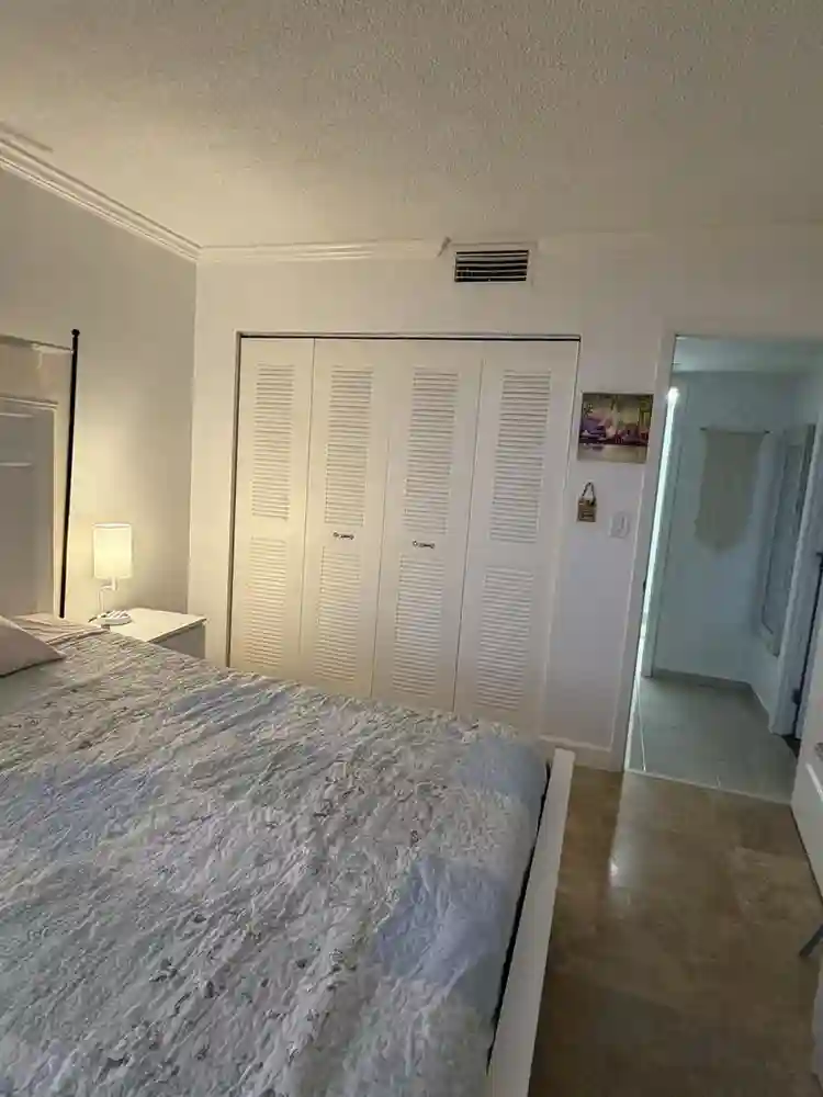 Private room