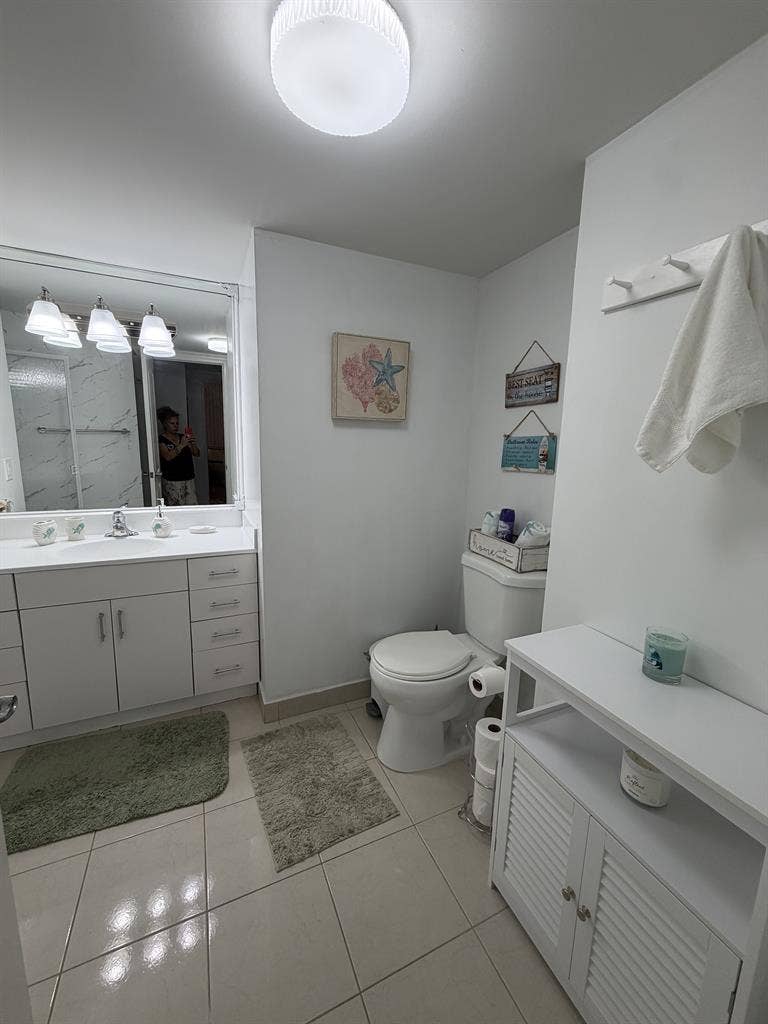 Private room