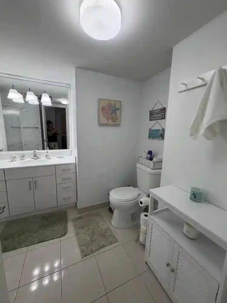 Private room