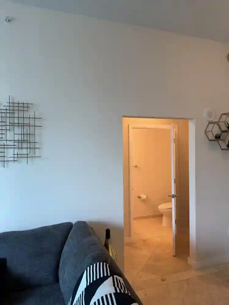 Brickell high rise & High ceilings