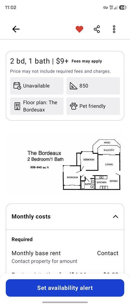 Looking for roomate to co sign