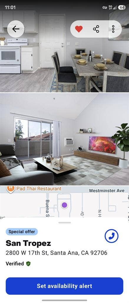Looking for roomate to move in with