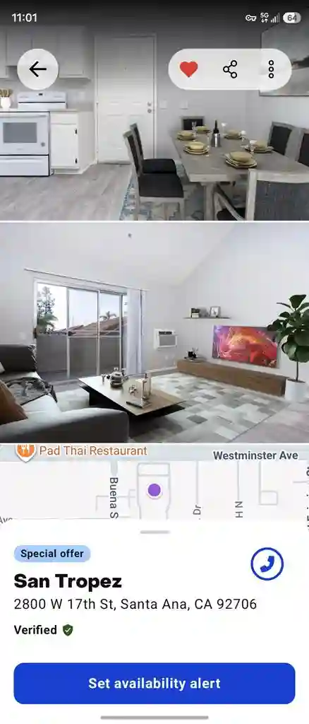Looking for roomate to move in with