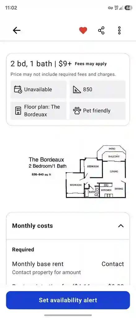 Looking for roomate to move in with