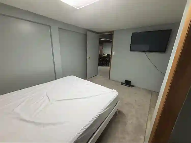 Private bedroom