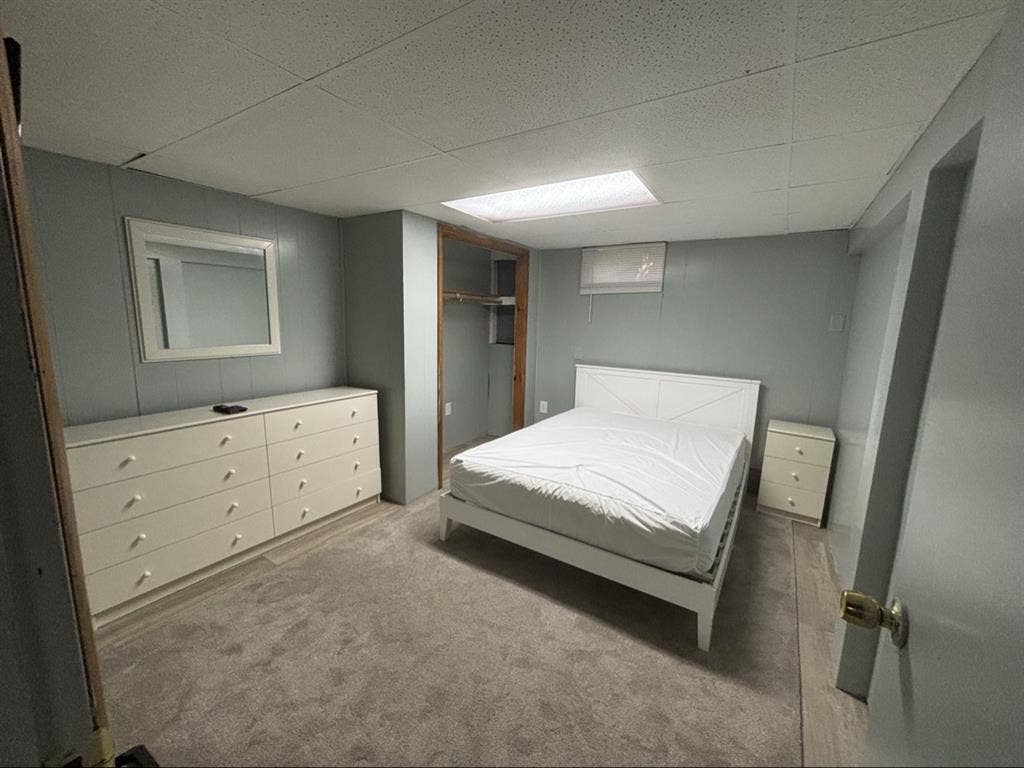 Private bedroom
