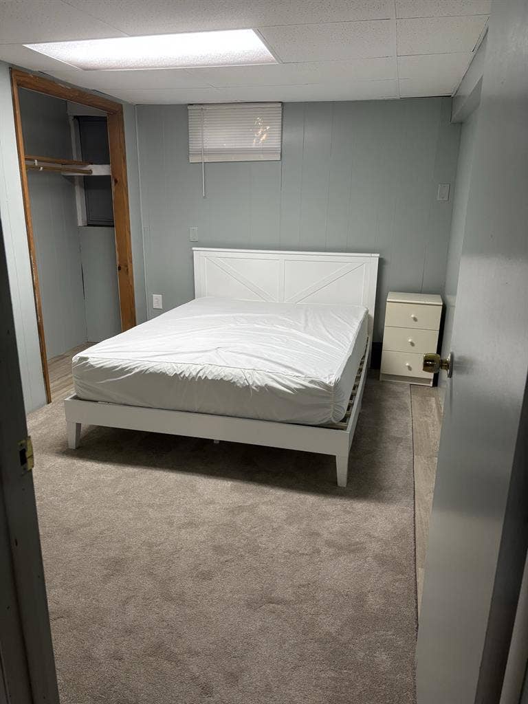 Private bedroom