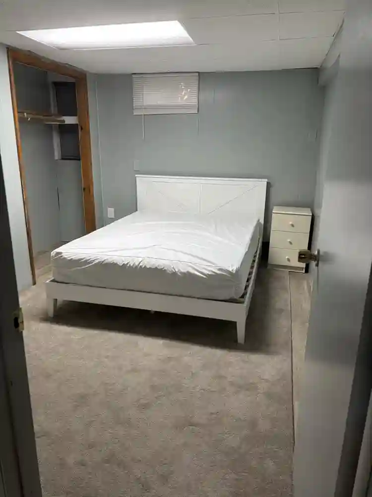 Private bedroom