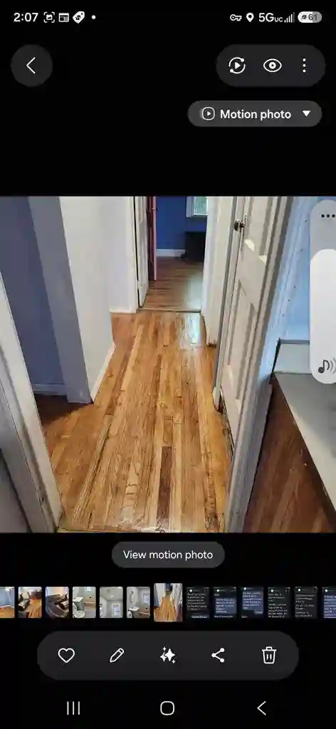 Room available