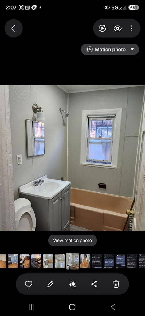 Room available