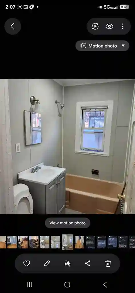 Room available