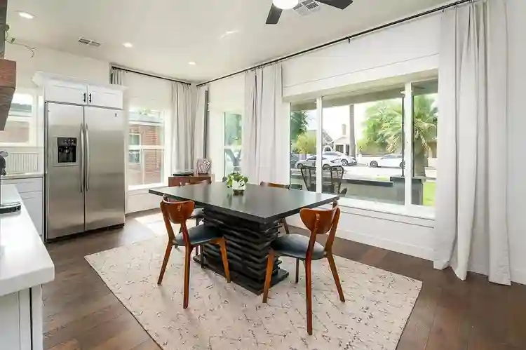 Partially Furnished Historic Home