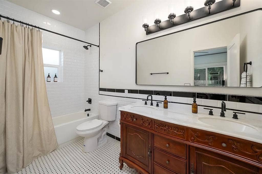 Partially Furnished Historic Home