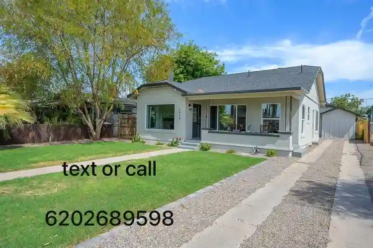 Partially Furnished Historic Home