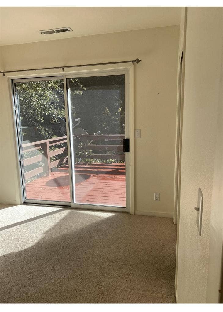 Room for rent in house.