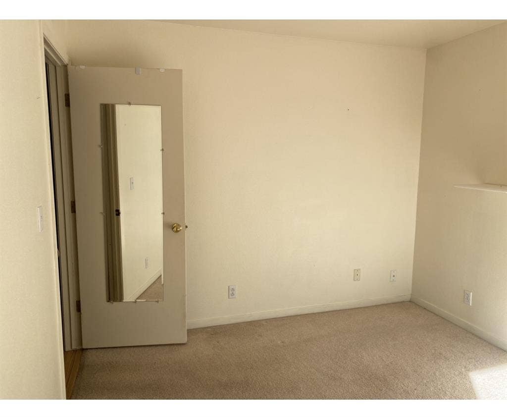 Room for rent in house.