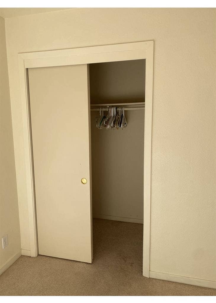 Room for rent in house.
