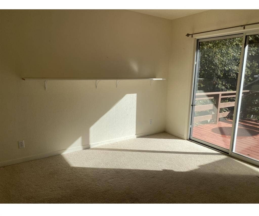 Room for rent in house.