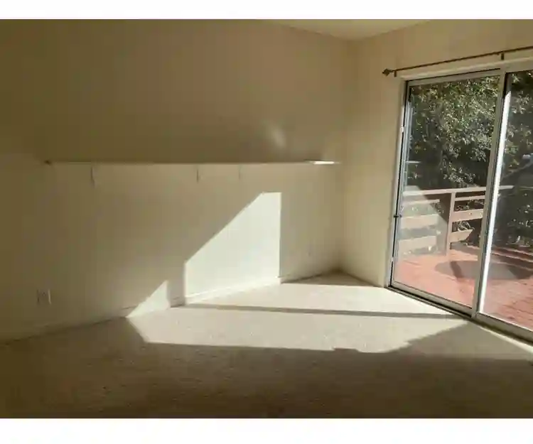 Room for rent in house.