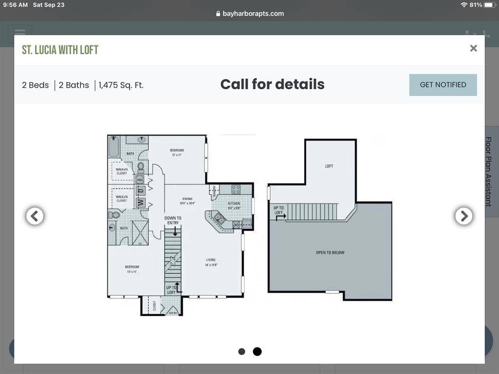 Apartment Share 800.00