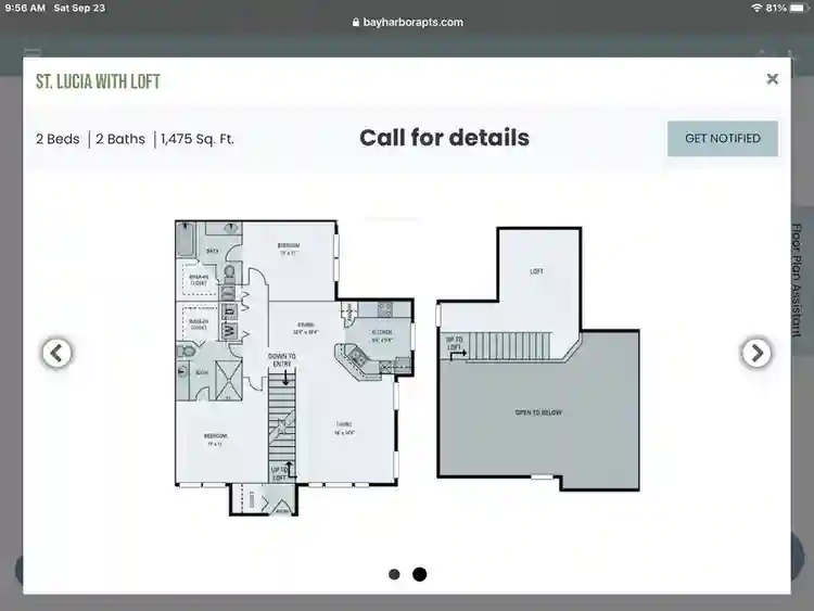 Apartment Share 750.00