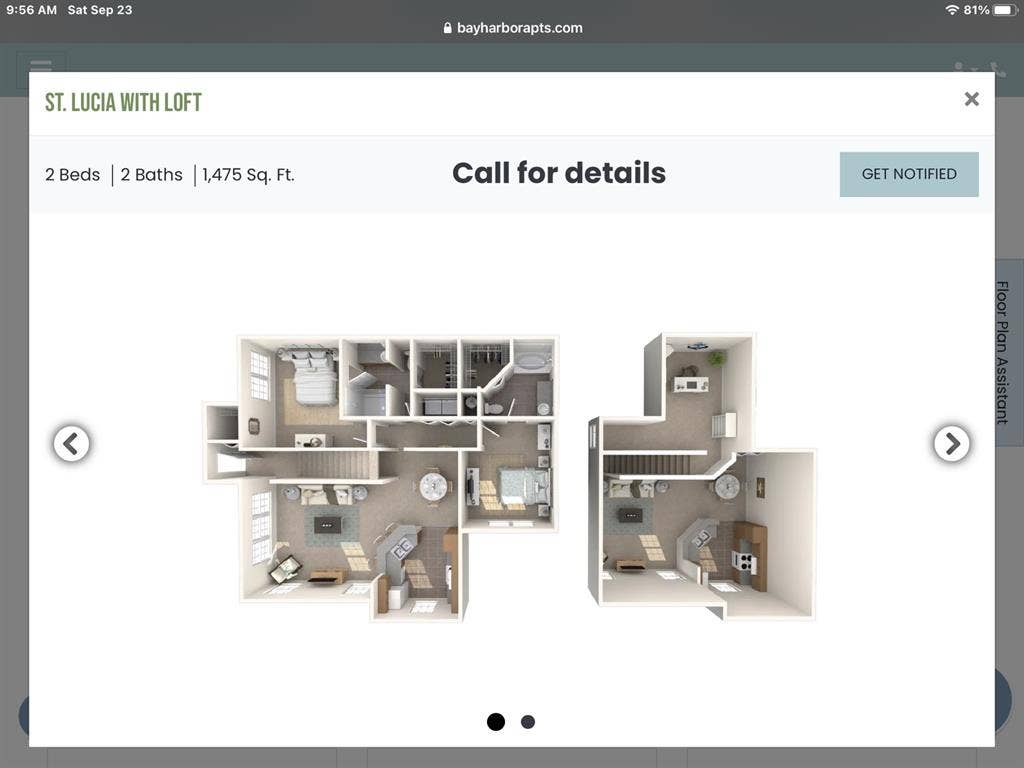 Apartment Share 800.00