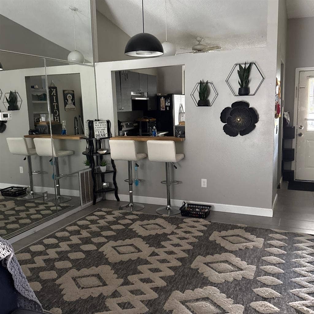 No deposit required move-in ready